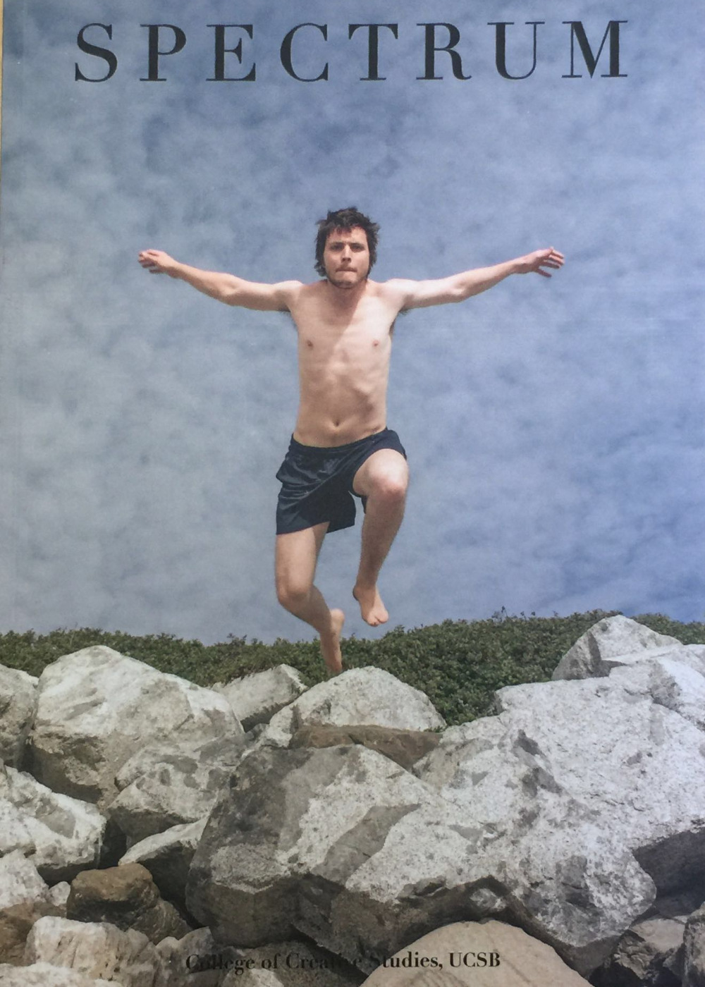 Editions Spectrum Literary Journal